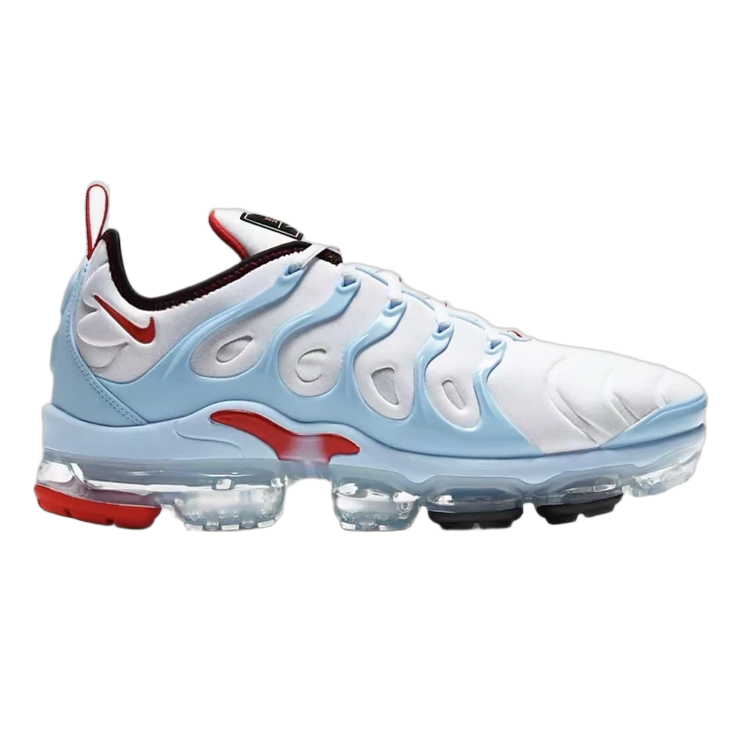 Nike Air VaporMax Plus University Red CW6974-100