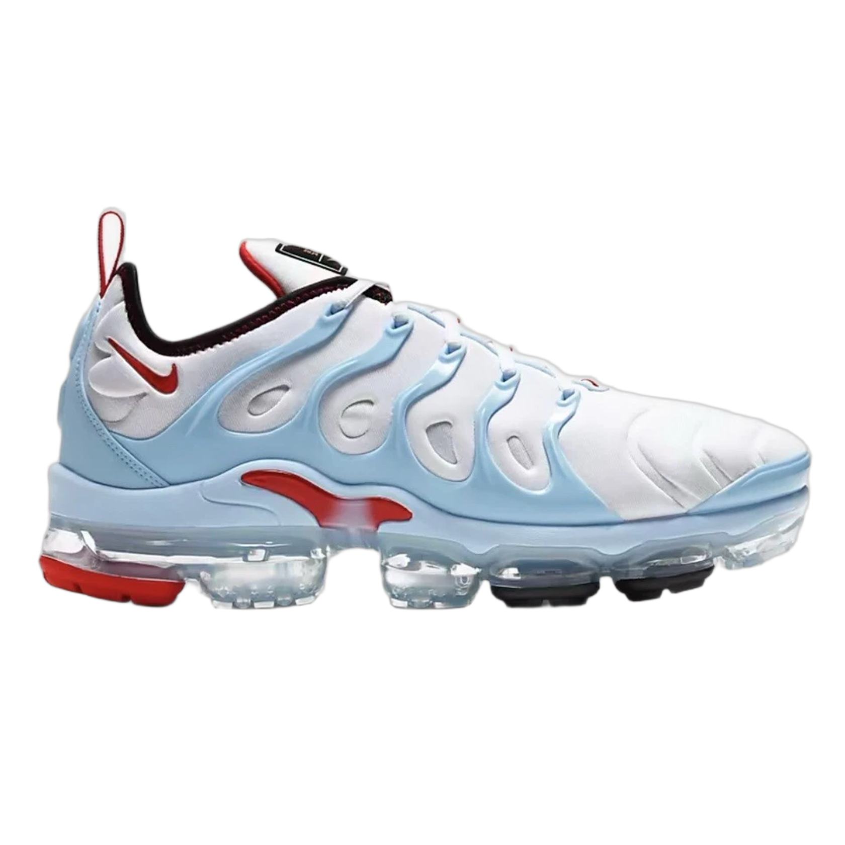 Nike Air VaporMax Plus University Red CW6974-100