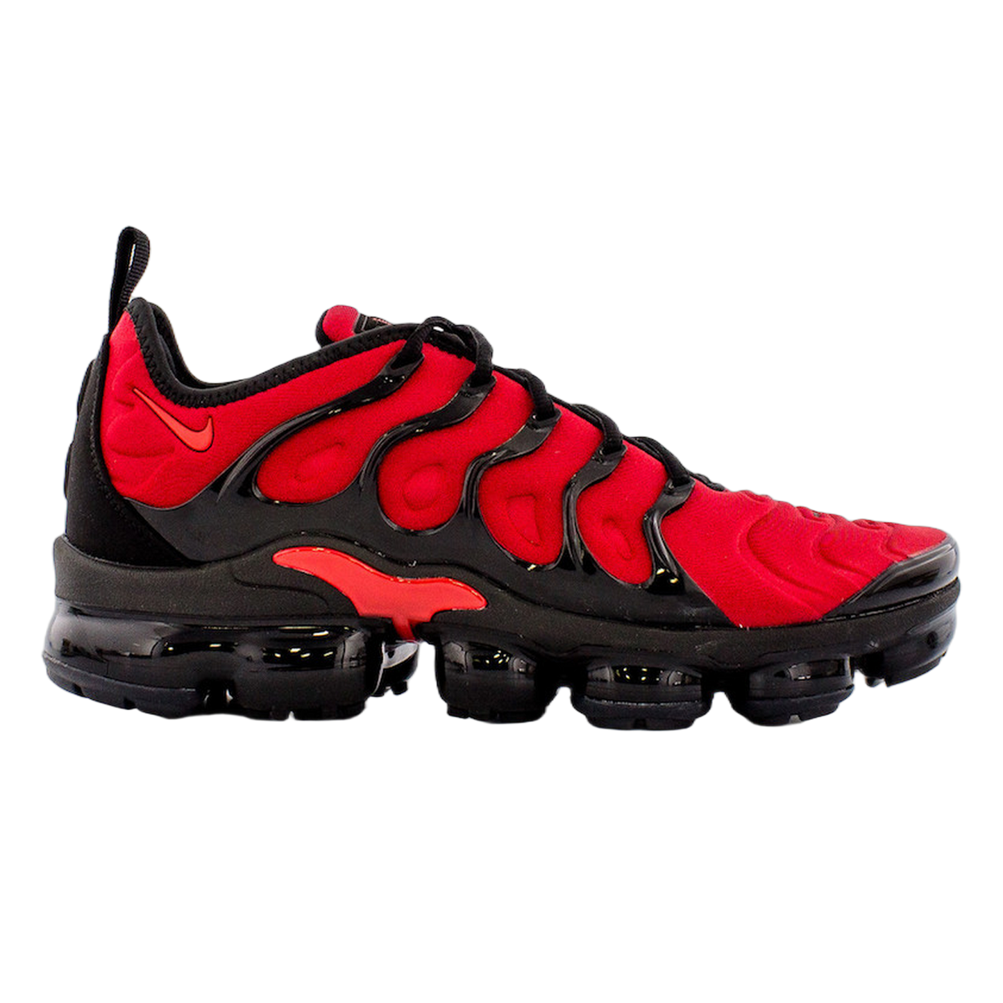 Nike Air VaporMax Plus University Red Black CU4863-600