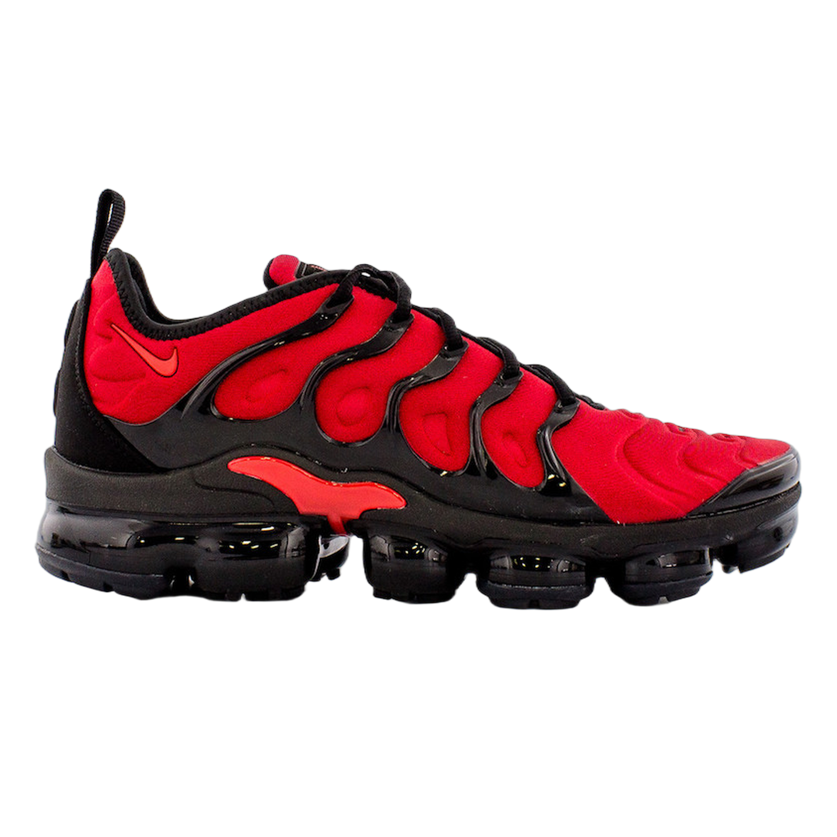 Nike Air VaporMax Plus University Red Black CU4863-600