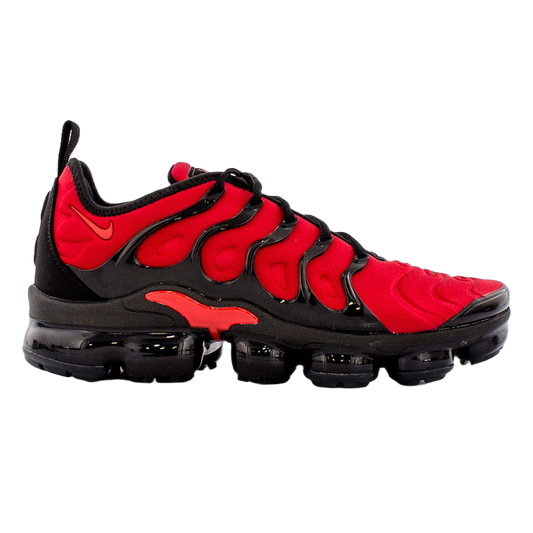 Nike Air VaporMax Plus University Red Black CU4863-600