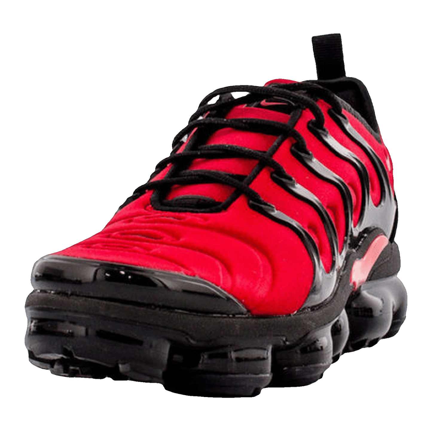 Nike Air VaporMax Plus University Red Black Side CU4863-600