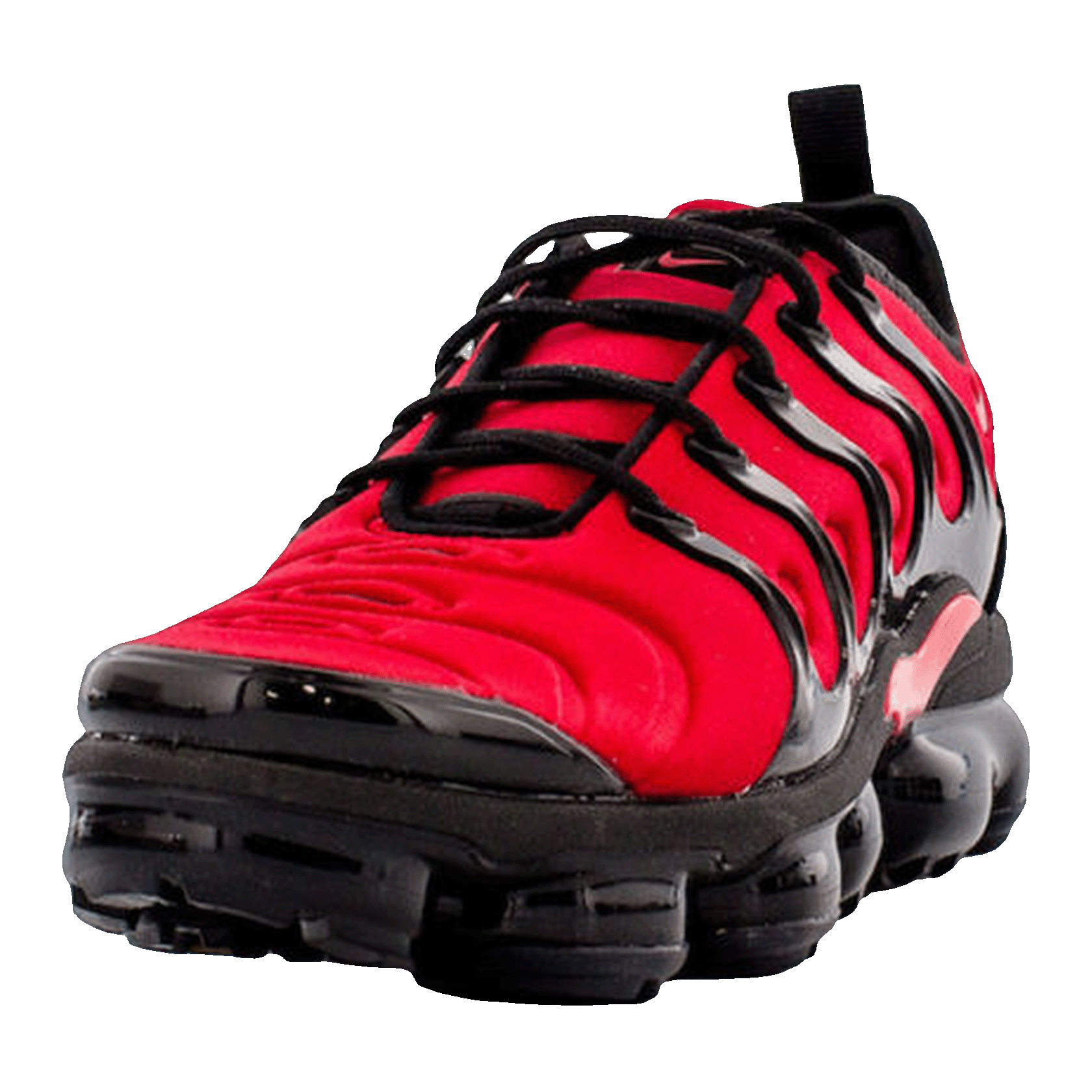 Nike Air VaporMax Plus University Red Black Side CU4863-600