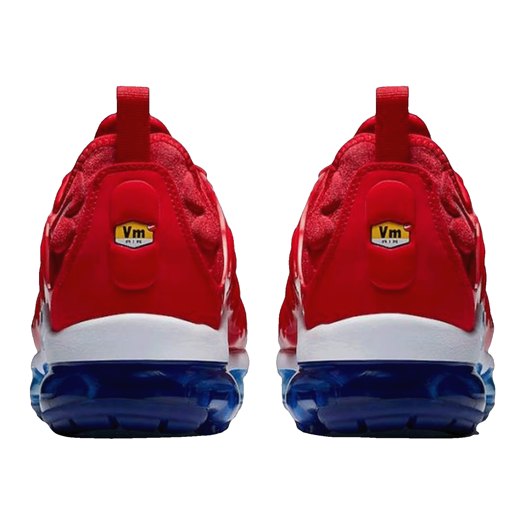 Nike Air VaporMax Plus USA Back 924453-601