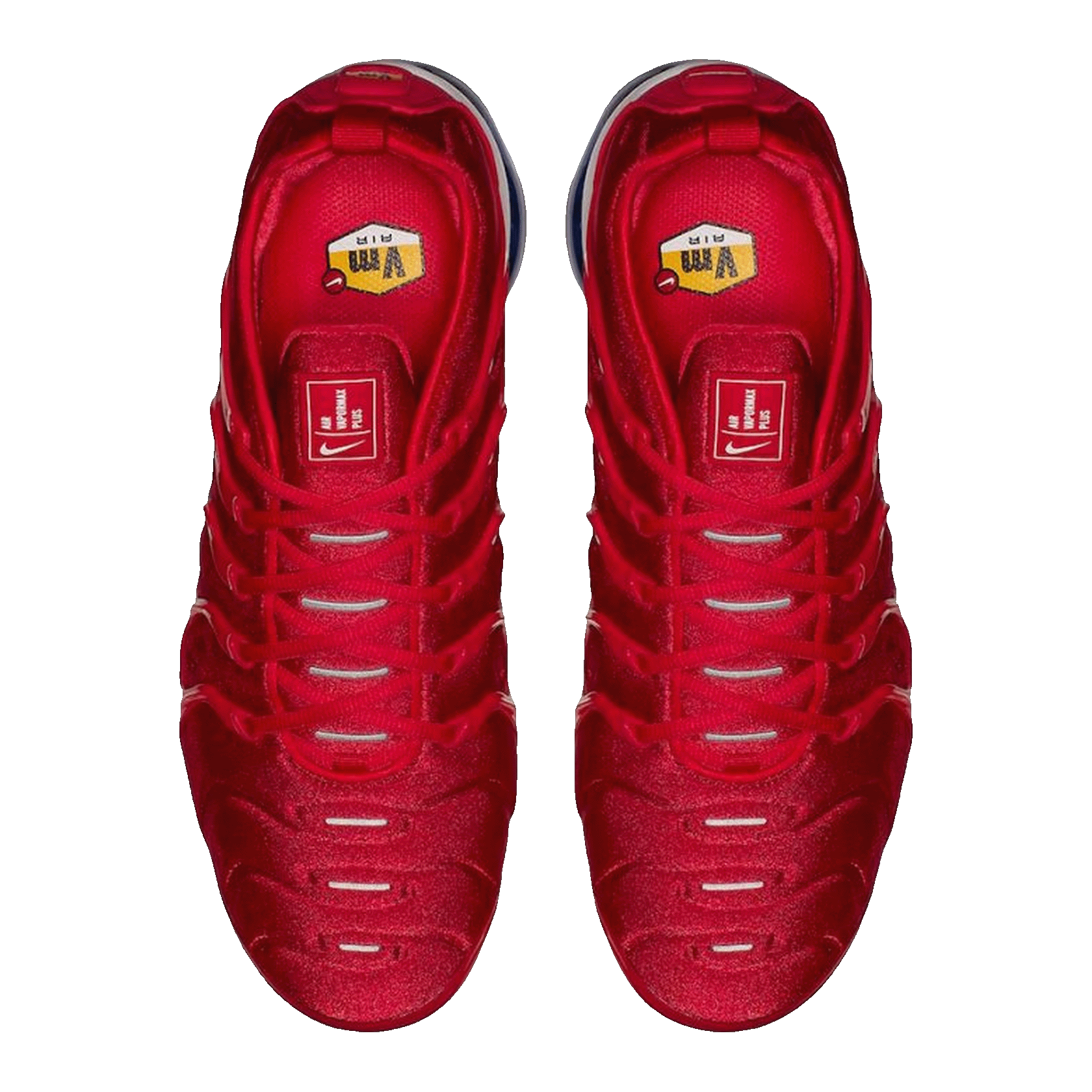 Nike Air VaporMax Plus USA Oben