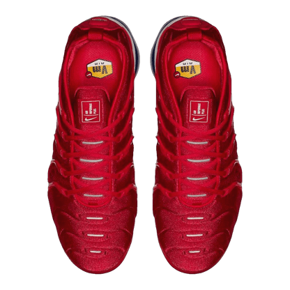 Nike Air VaporMax Plus USA Oben