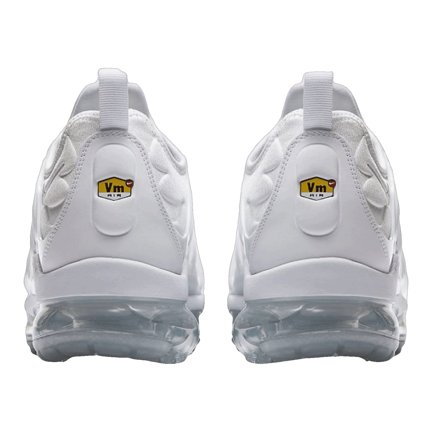 Nike Air VaporMax Plus White Back 924453-100