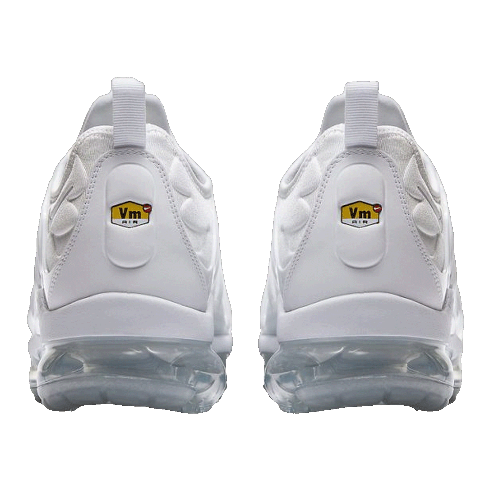 Nike Air VaporMax Plus White Back 924453-100