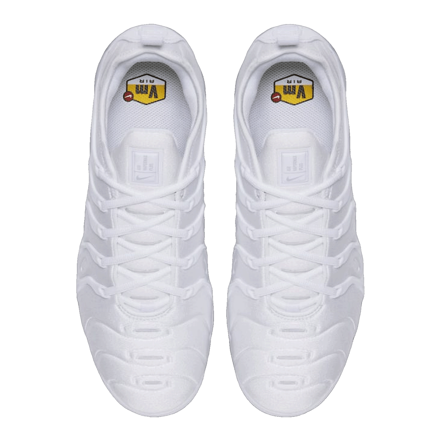 Nike Air VaporMax Plus White Oben 924453-100