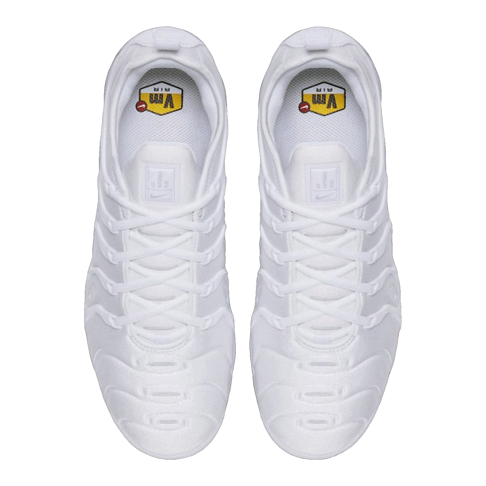 Nike Air VaporMax Plus White Oben 924453-100