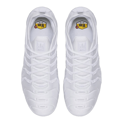 Nike Air VaporMax Plus White Oben 924453-100