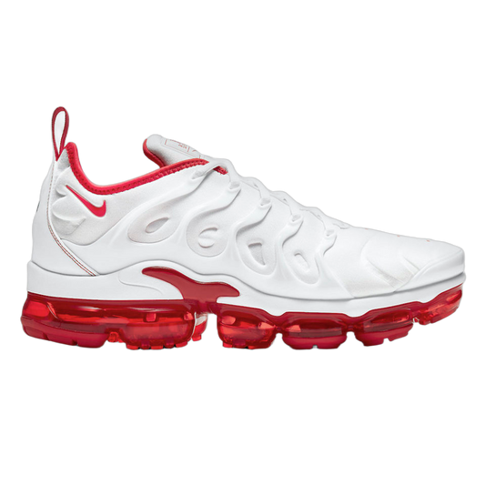 Nike Air VaporMax Plus White Red DH0279-100