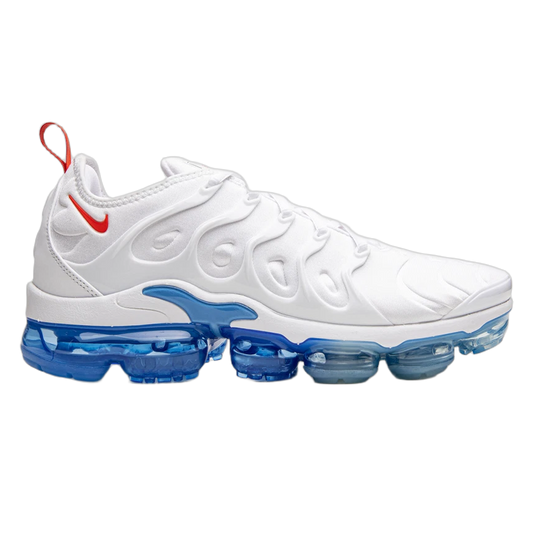 Nike Air VaporMax Plus White Red Blue DV2119-100
