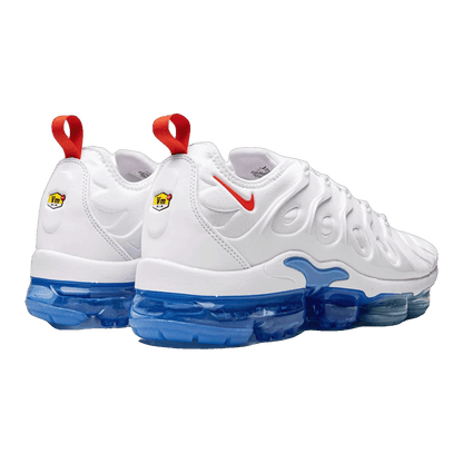 Nike Air VaporMax Plus White Red Blue Back DV2119-100