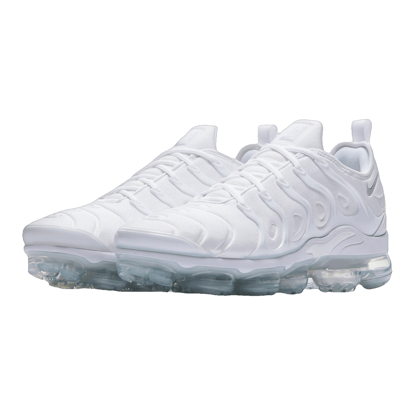 Nike Air VaporMax Plus White Side 924453-100