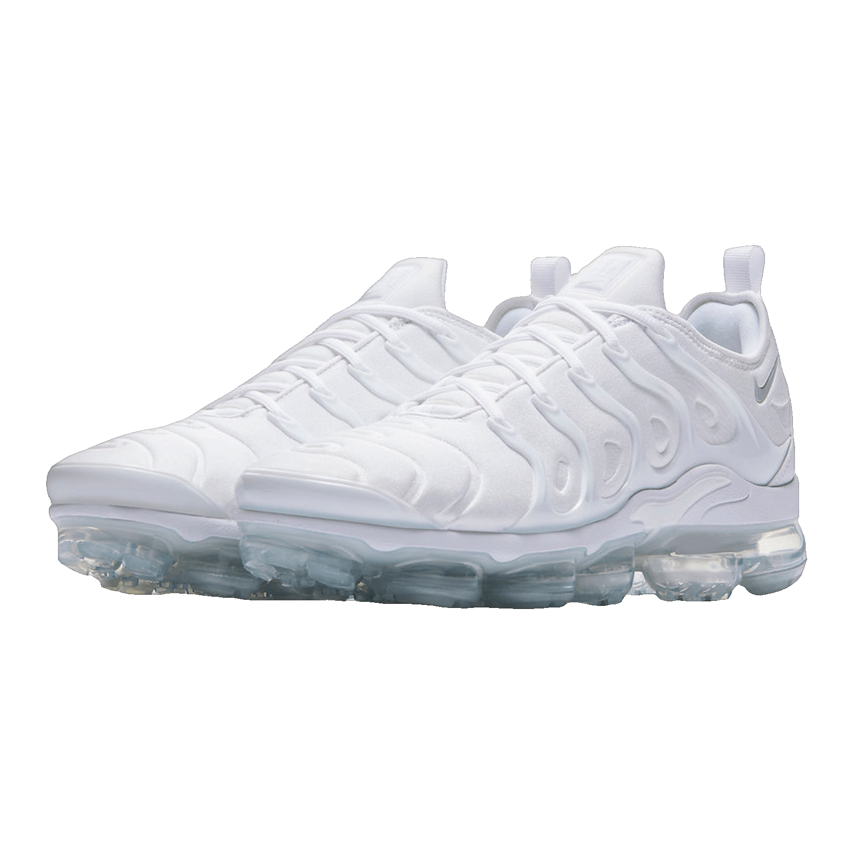 Nike Air VaporMax Plus White Side 924453-100