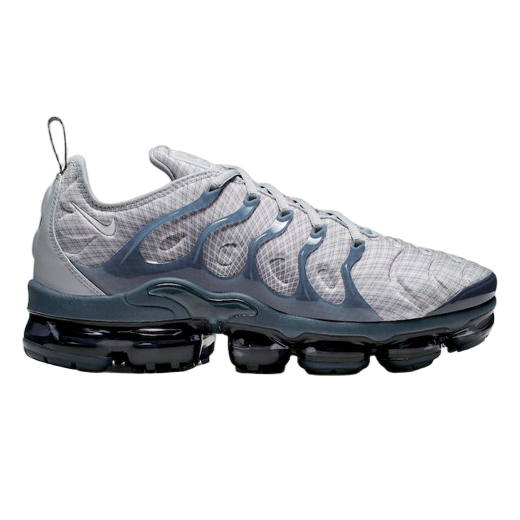 Nike Air VaporMax Plus Wolf Grey Dark Grey White 924453-019