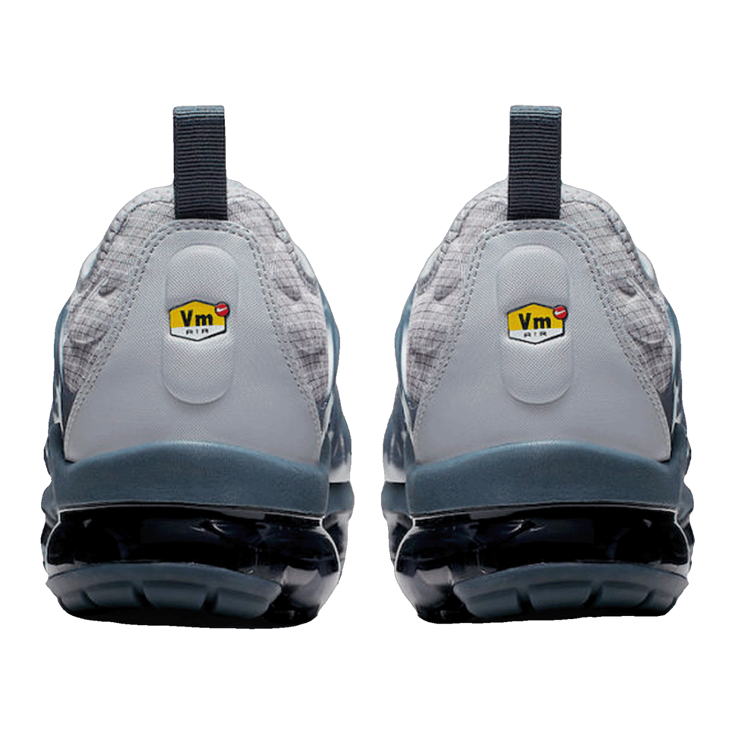 Nike Air VaporMax Plus Wolf Grey Dark Grey White Back 924453-019