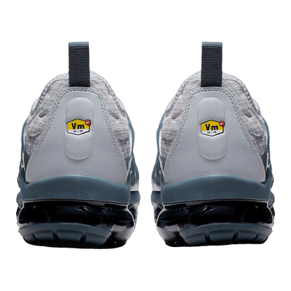 Nike Air VaporMax Plus Wolf Grey Dark Grey White Back 924453-019
