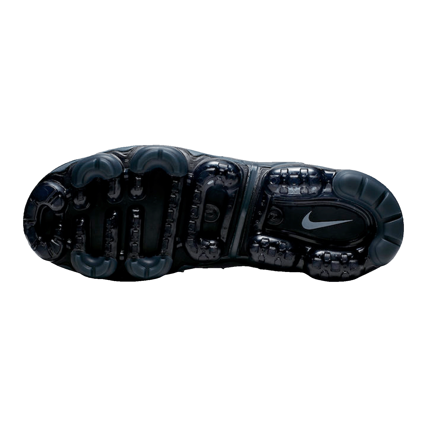 Nike Air VaporMax Plus Wolf Grey Dark Grey White Sohle 924453-019
