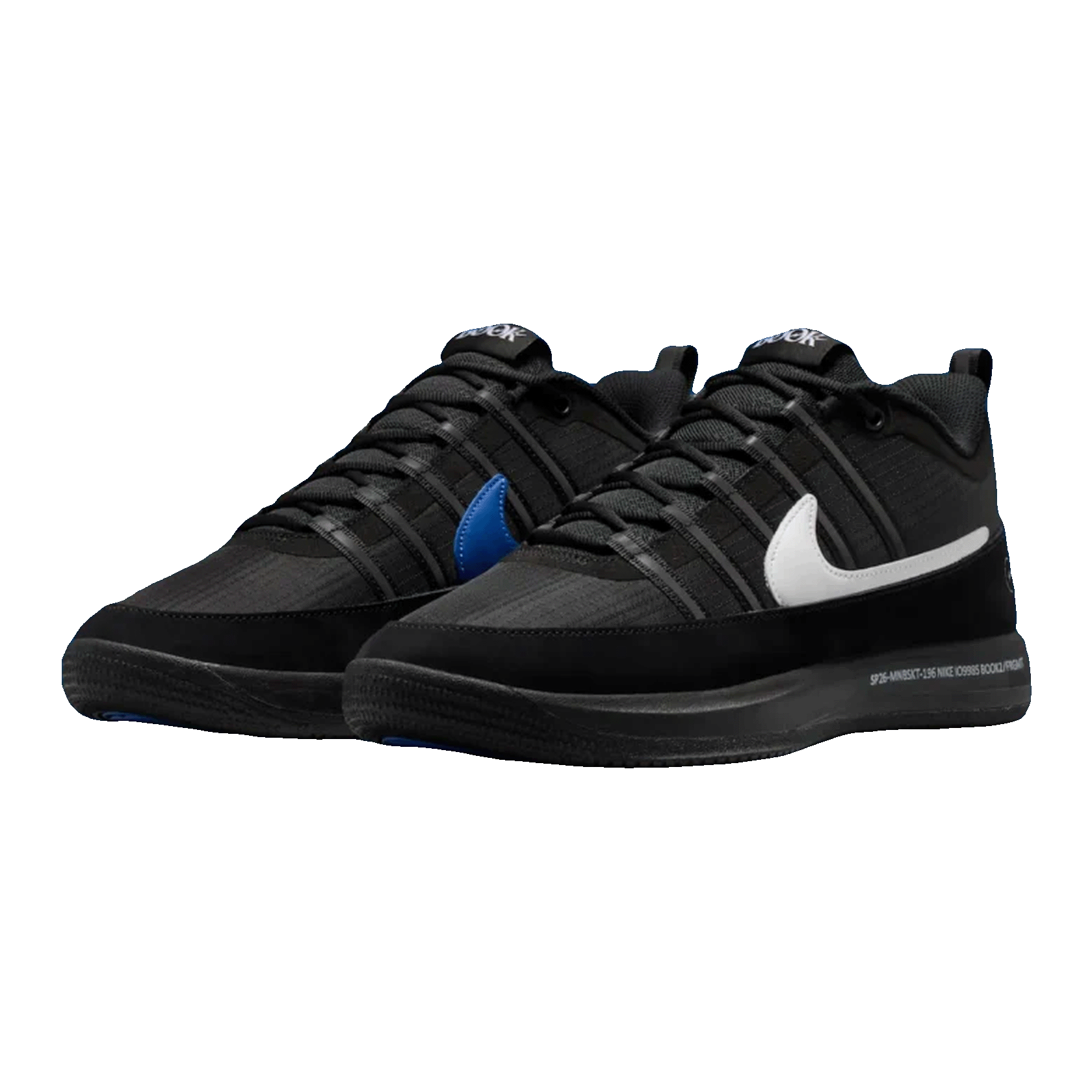 Nike Book 2 Fragment Side IO9950-900 / IO9985 900