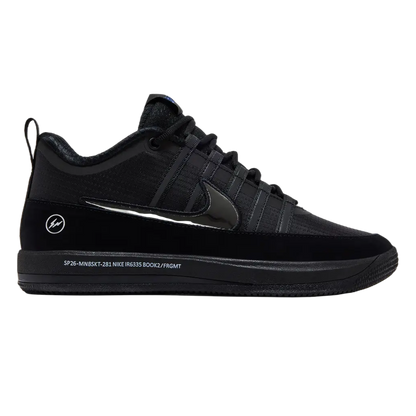 Nike Book 2 LE Premium Fragment Warning Label IR6335-001