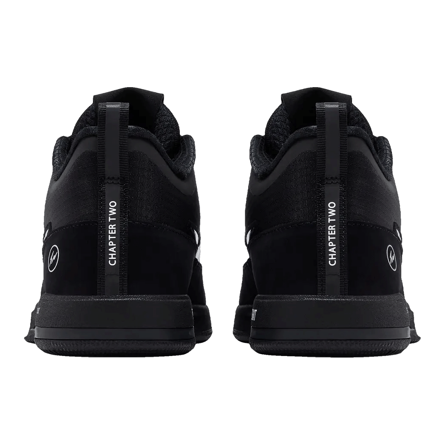 Nike Book 2 LE Premium Fragment Warning Label Back IR6335-001
