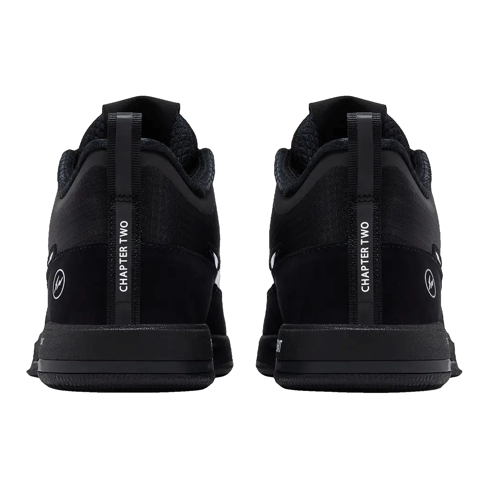 Nike Book 2 LE Premium Fragment Warning Label Back IR6335-001
