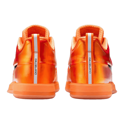 Nike Book 2 LX All-Star Warning Label Back IO1458-800 / IO1459-800