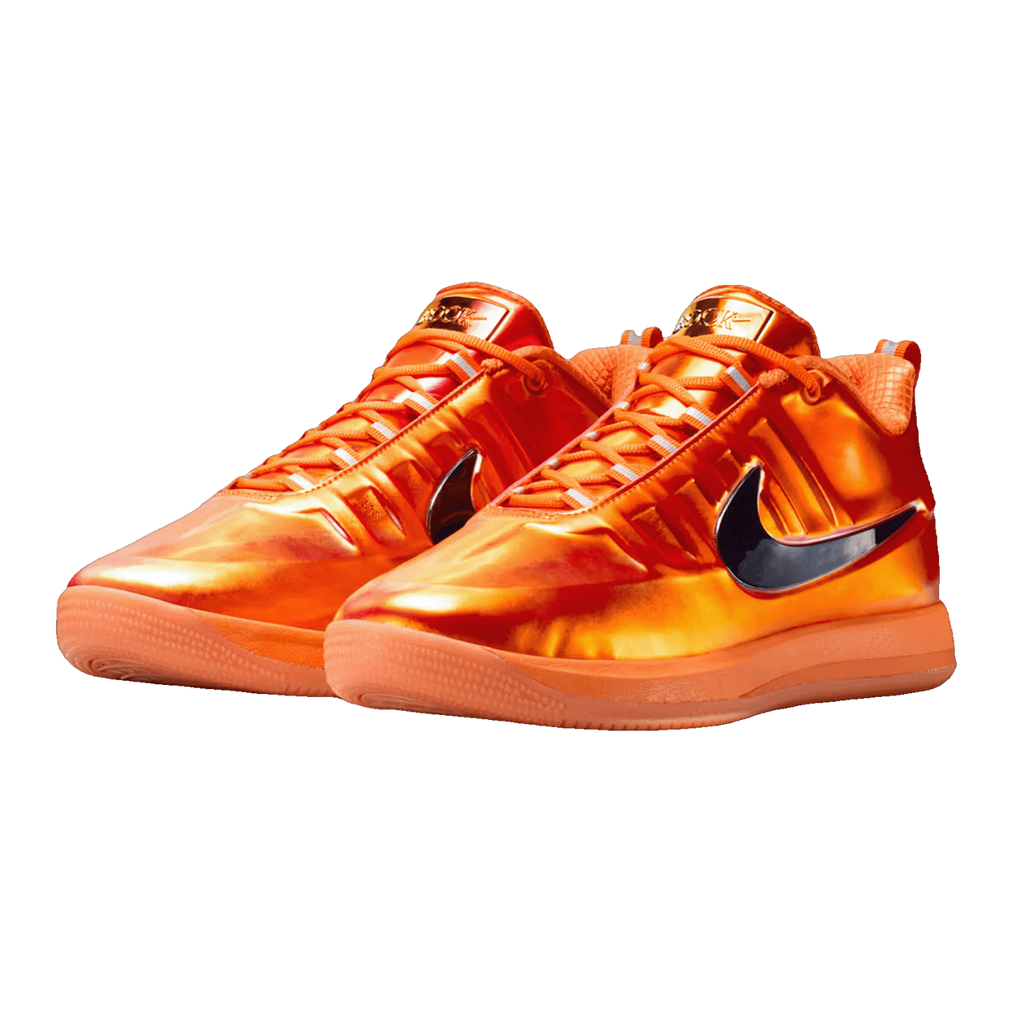 Nike Book 2 LX All-Star Warning Label Side IO1458-800 / IO1459-800