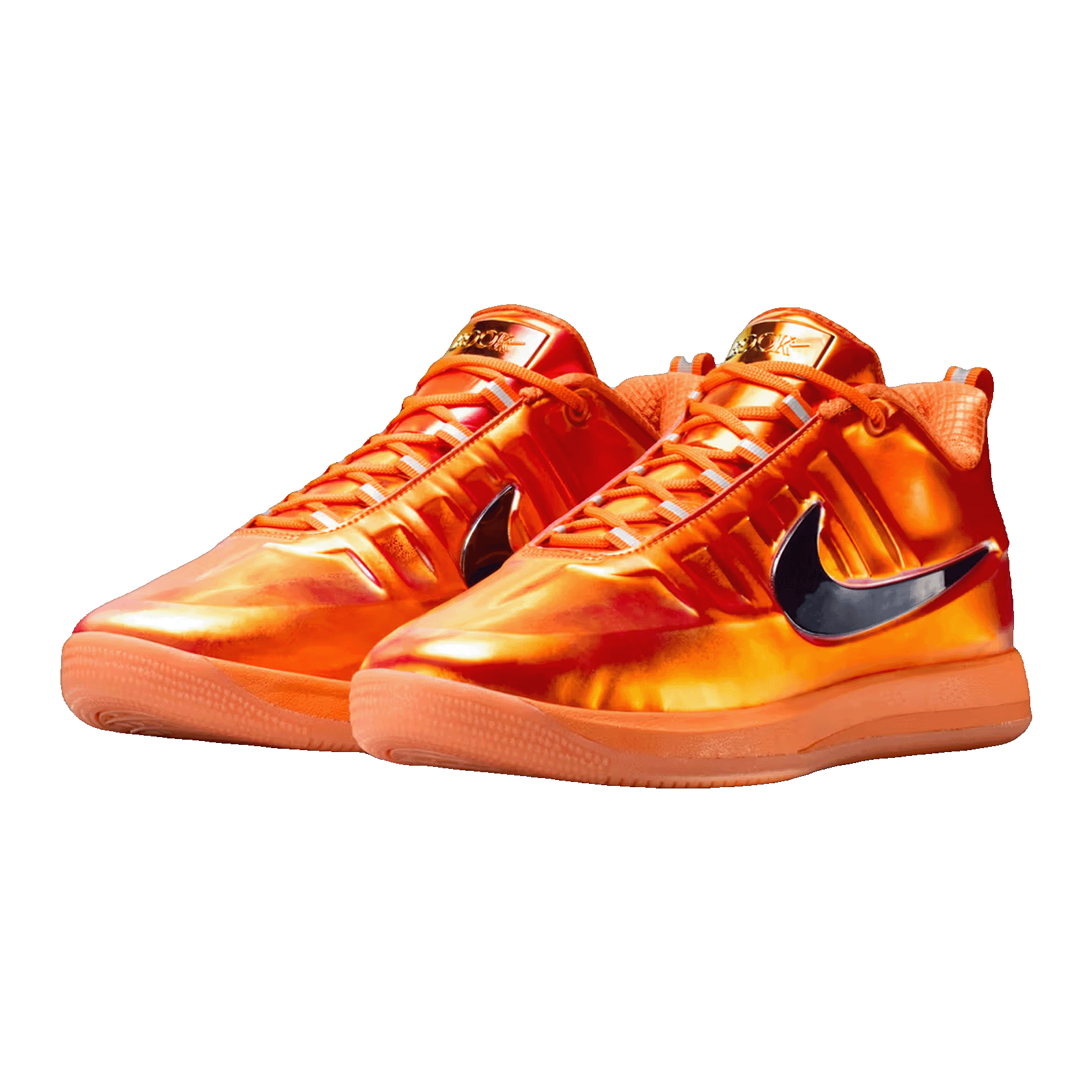 Nike Book 2 LX All-Star Warning Label Side IO1458-800 / IO1459-800