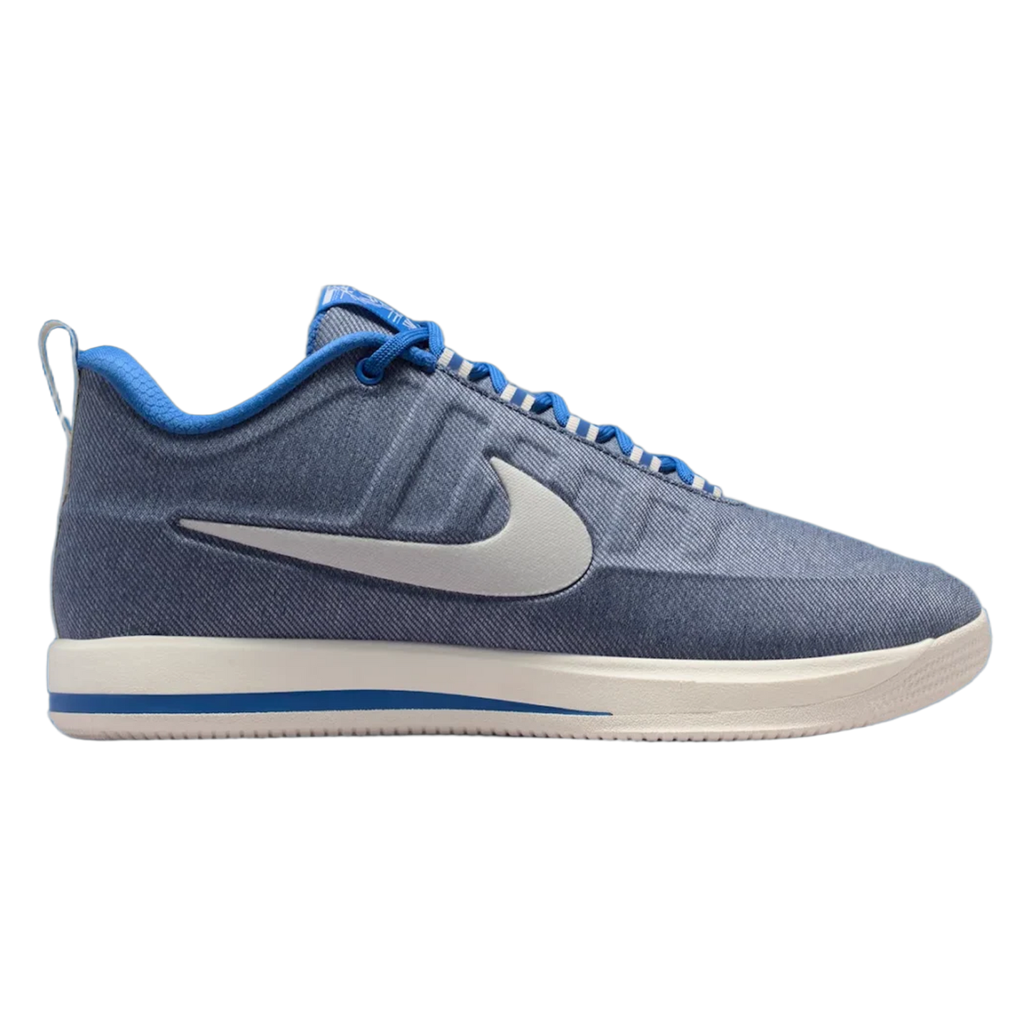 Nike Book 2 Must Be The Denim IB6687-900 / IB6688-900