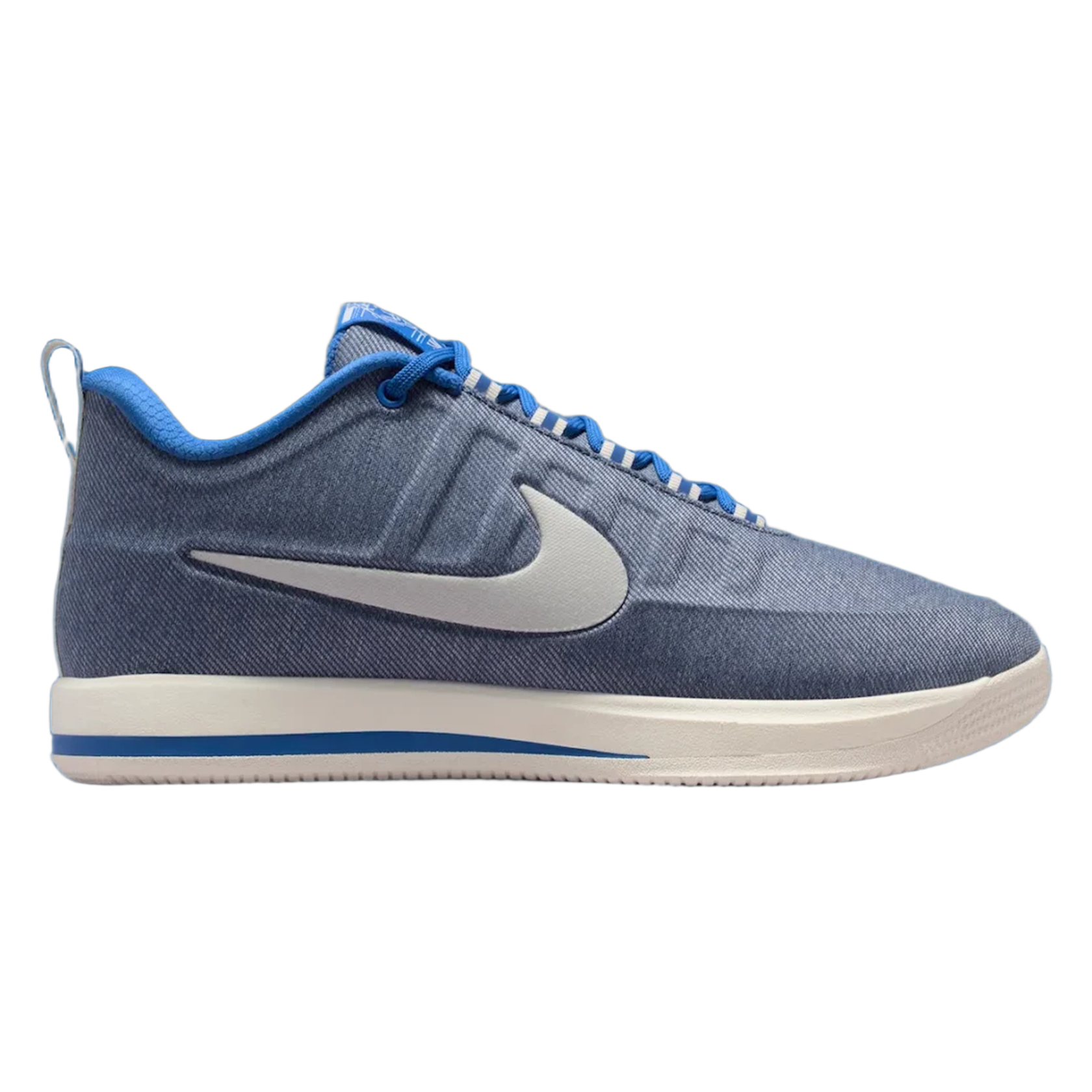 Nike Book 2 Must Be The Denim IB6687-900 / IB6688-900