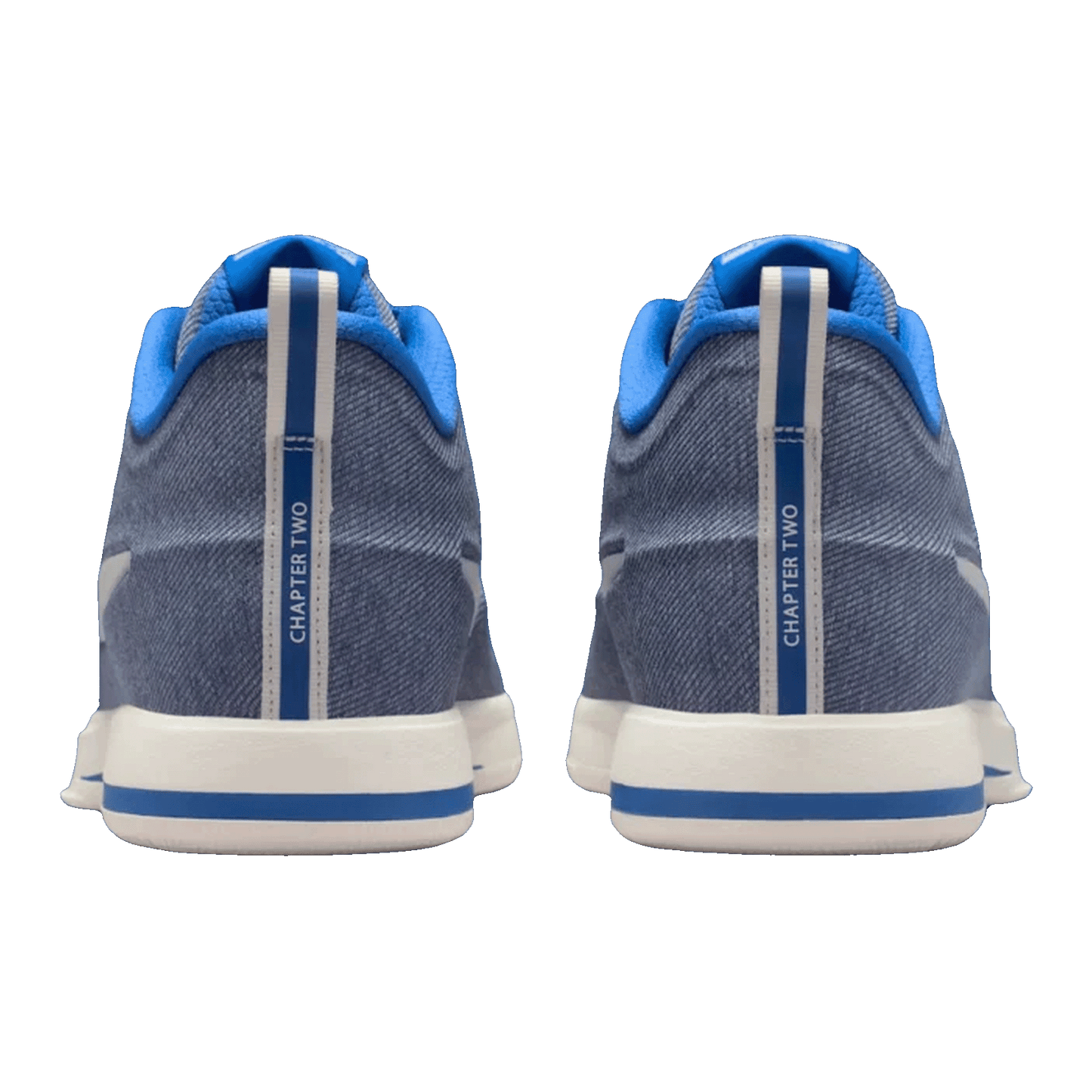 Nike Book 2 Must Be The Denim Back IB6687-900 / IB6688-900