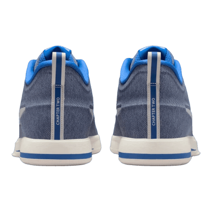 Nike Book 2 Must Be The Denim Back IB6687-900 / IB6688-900