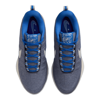 Nike Book 2 Must Be The Denim Oben IB6687-900 / IB6688-900
