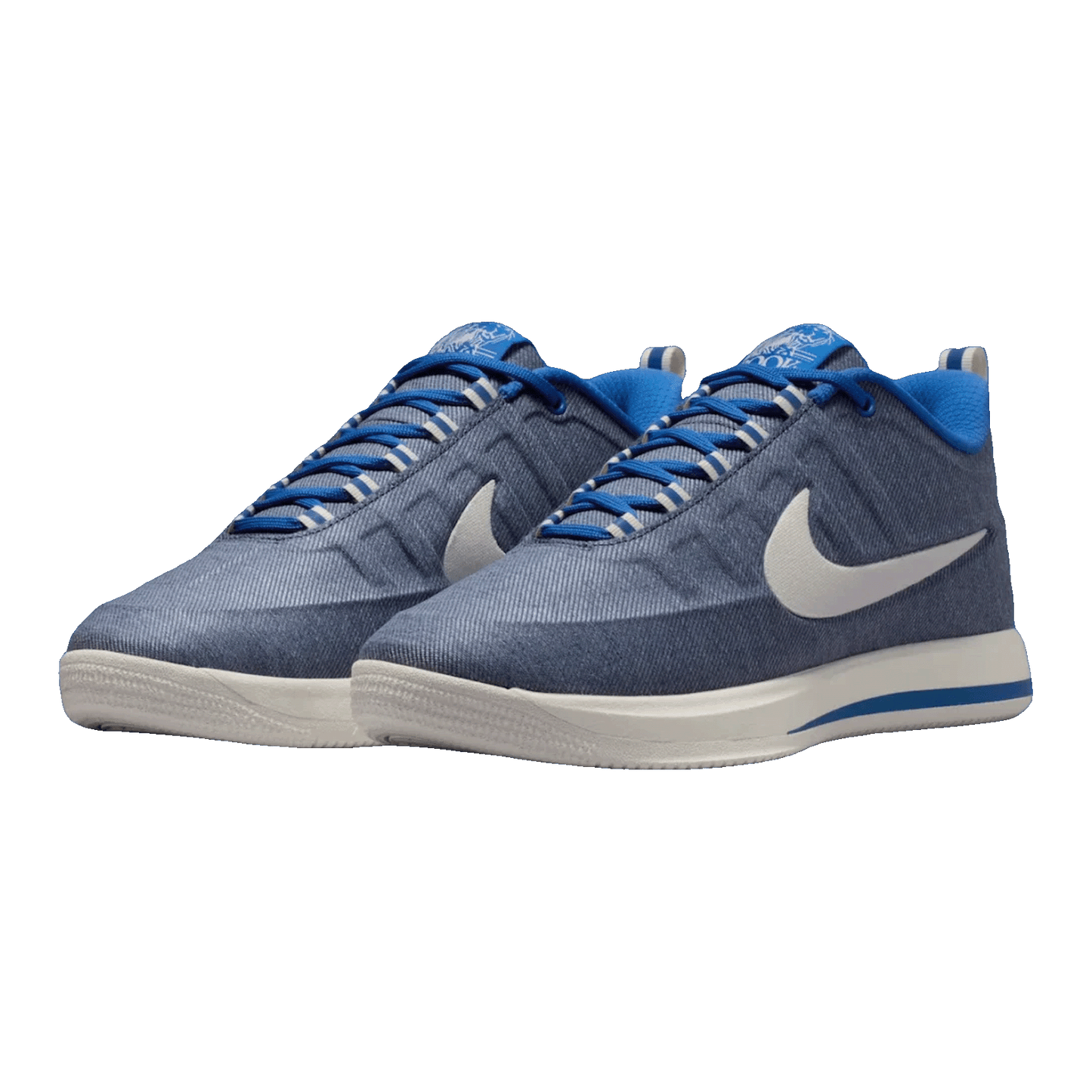 Nike Book 2 Must Be The Denim Side IB6687-900 / IB6688-900