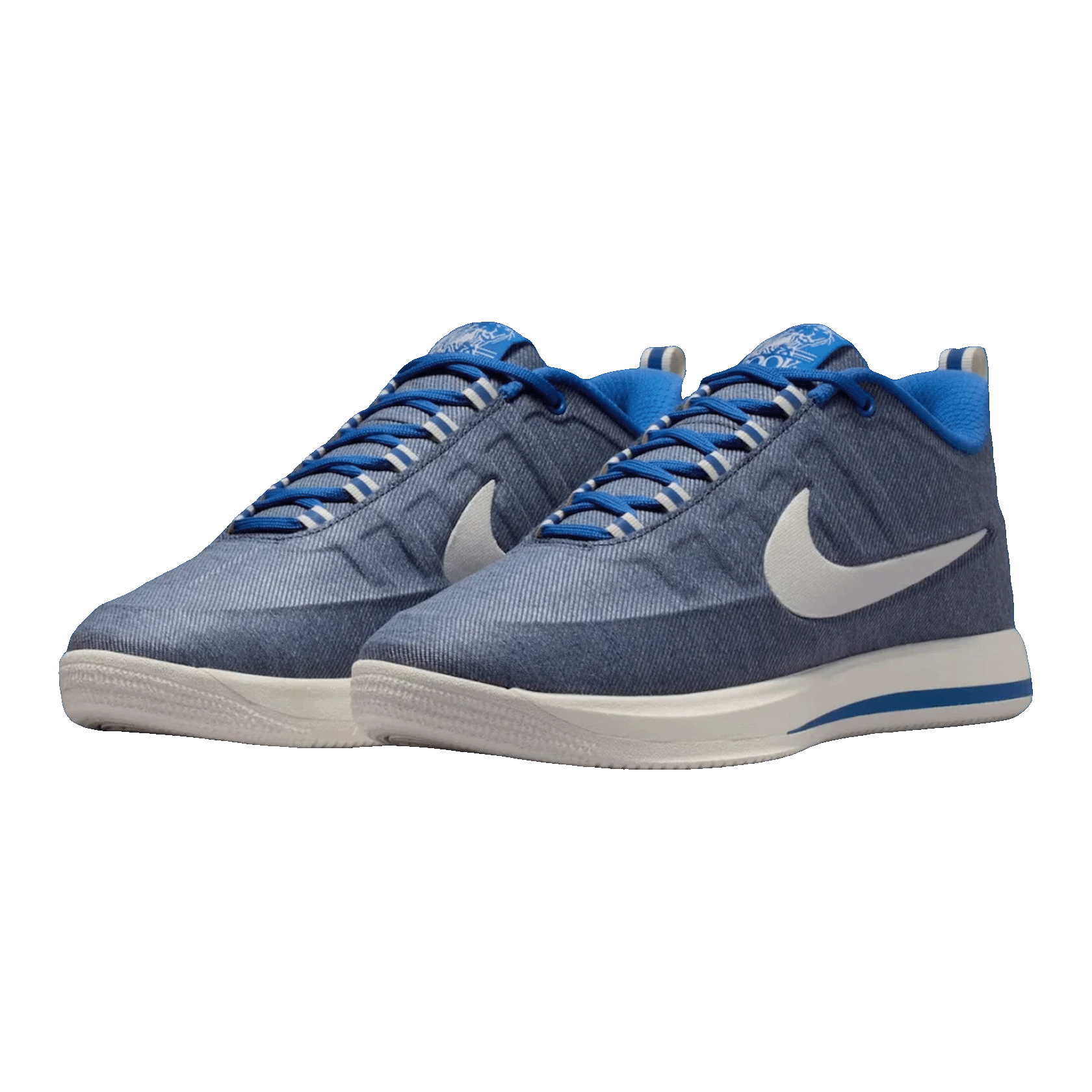 Nike Book 2 Must Be The Denim Side IB6687-900 / IB6688-900