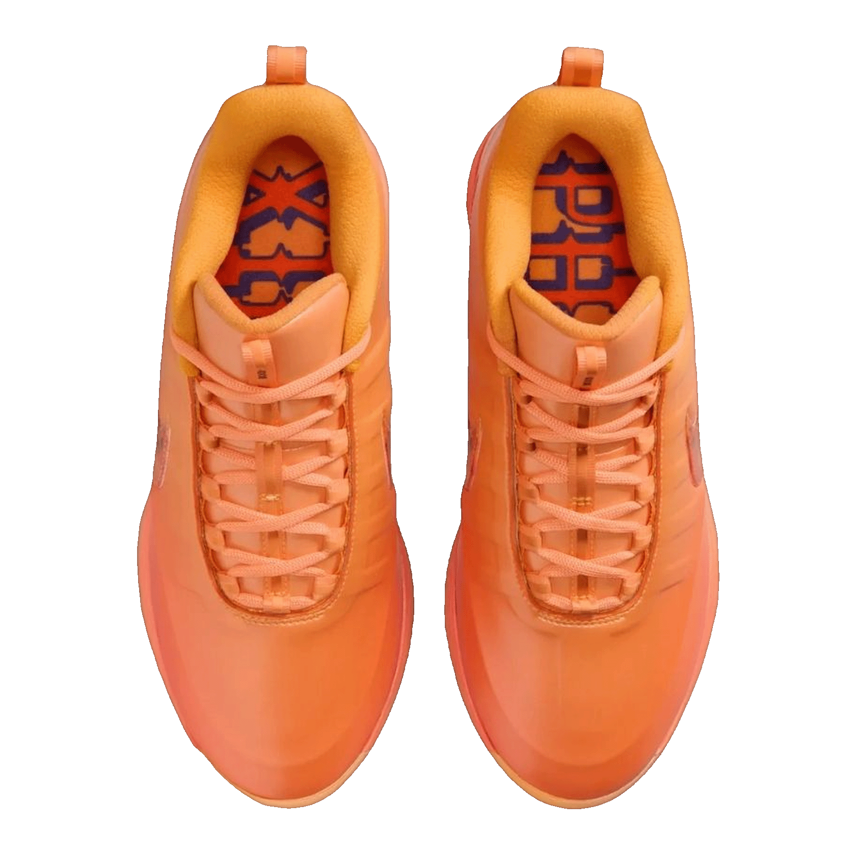 Nike Book 2 Phoenix Oben IB6687-700 / IB6688-700