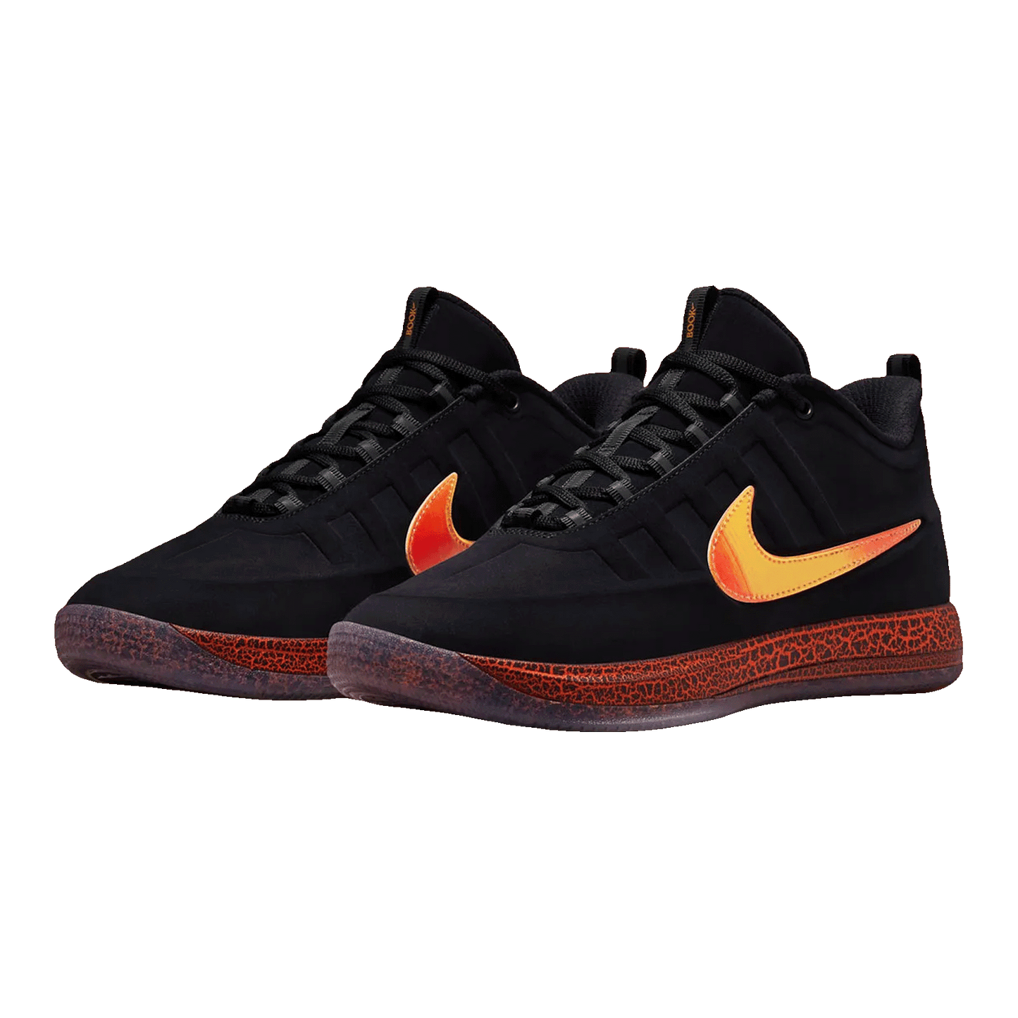 Nike Book 2 Rising Side IB6687-001 / IB6688-001