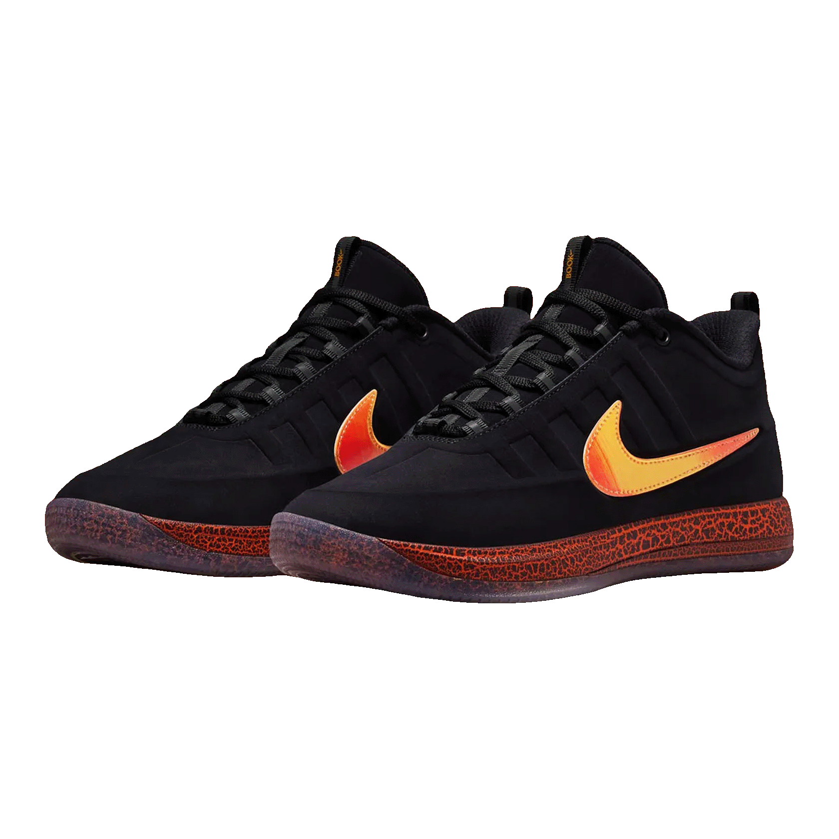 Nike Book 2 Rising Side IB6687-001 / IB6688-001