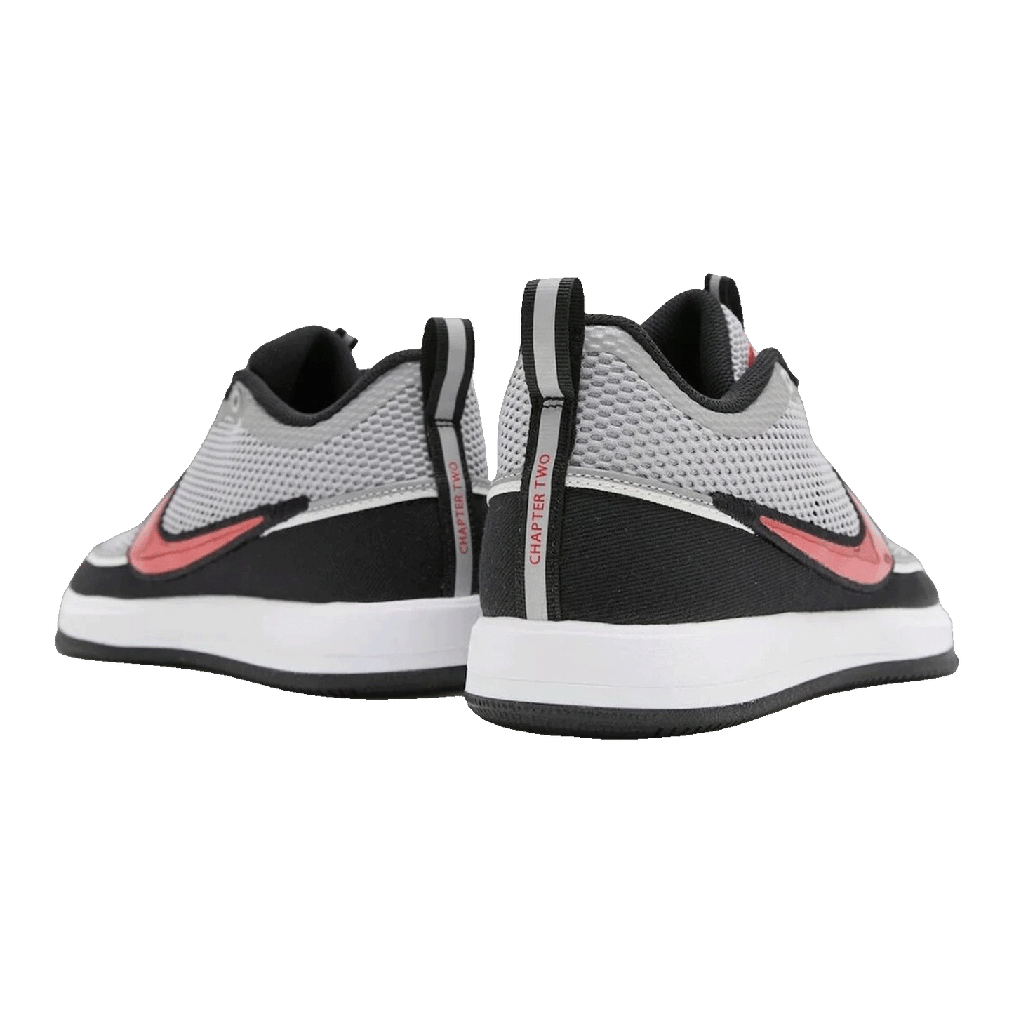 Nike Book 2 Spiridon Sport Red Back IQ0050-001 / IQ0051-001