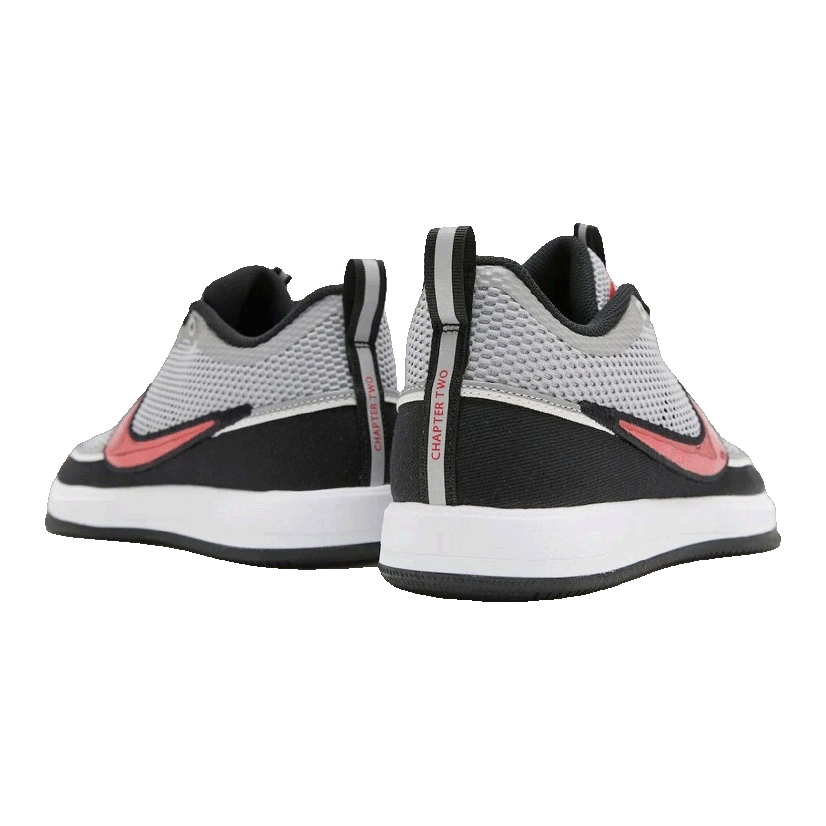 Nike Book 2 Spiridon Sport Red Back IQ0050-001 / IQ0051-001