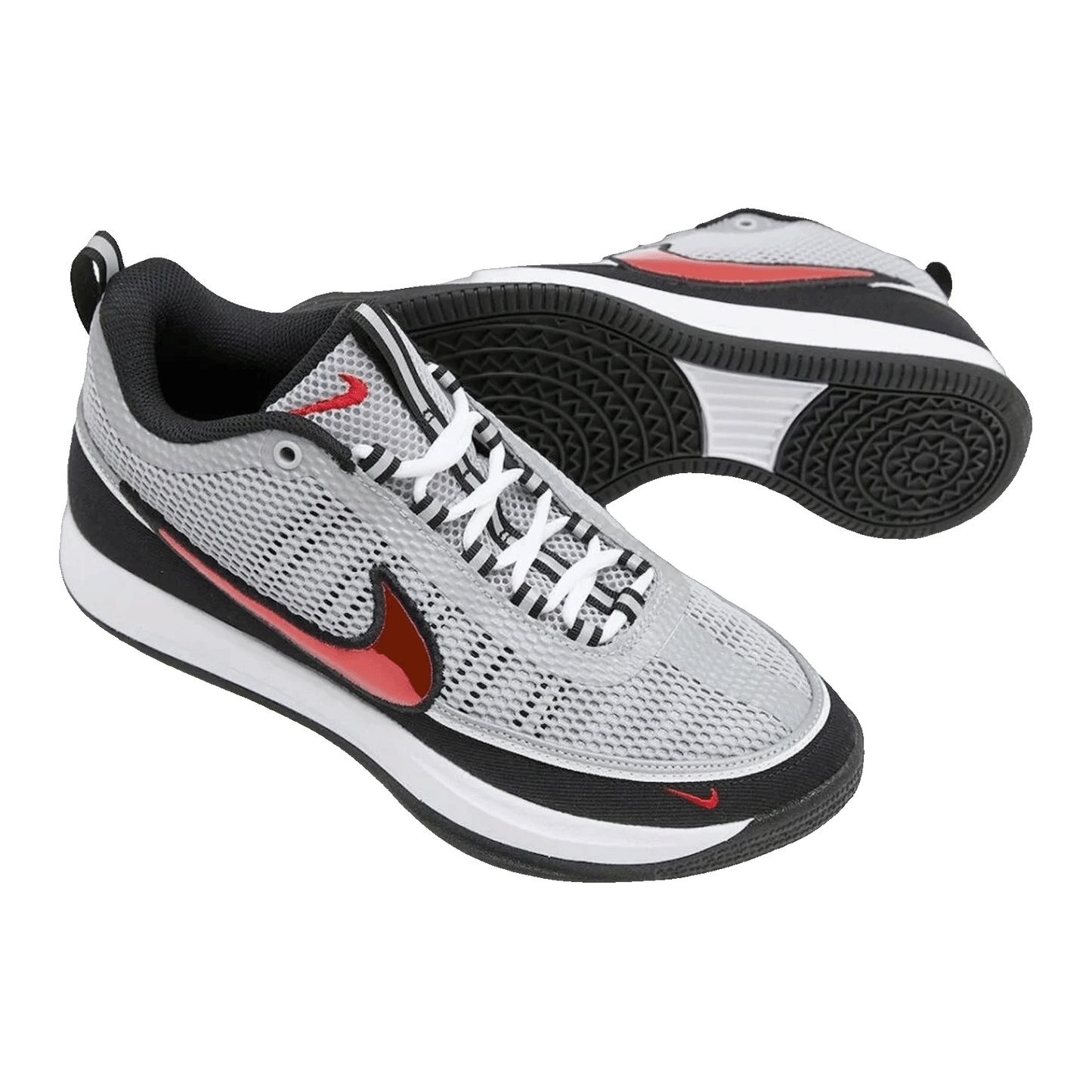 Nike Book 2 Spiridon Sport Red Side IQ0050-001 / IQ0051-001
