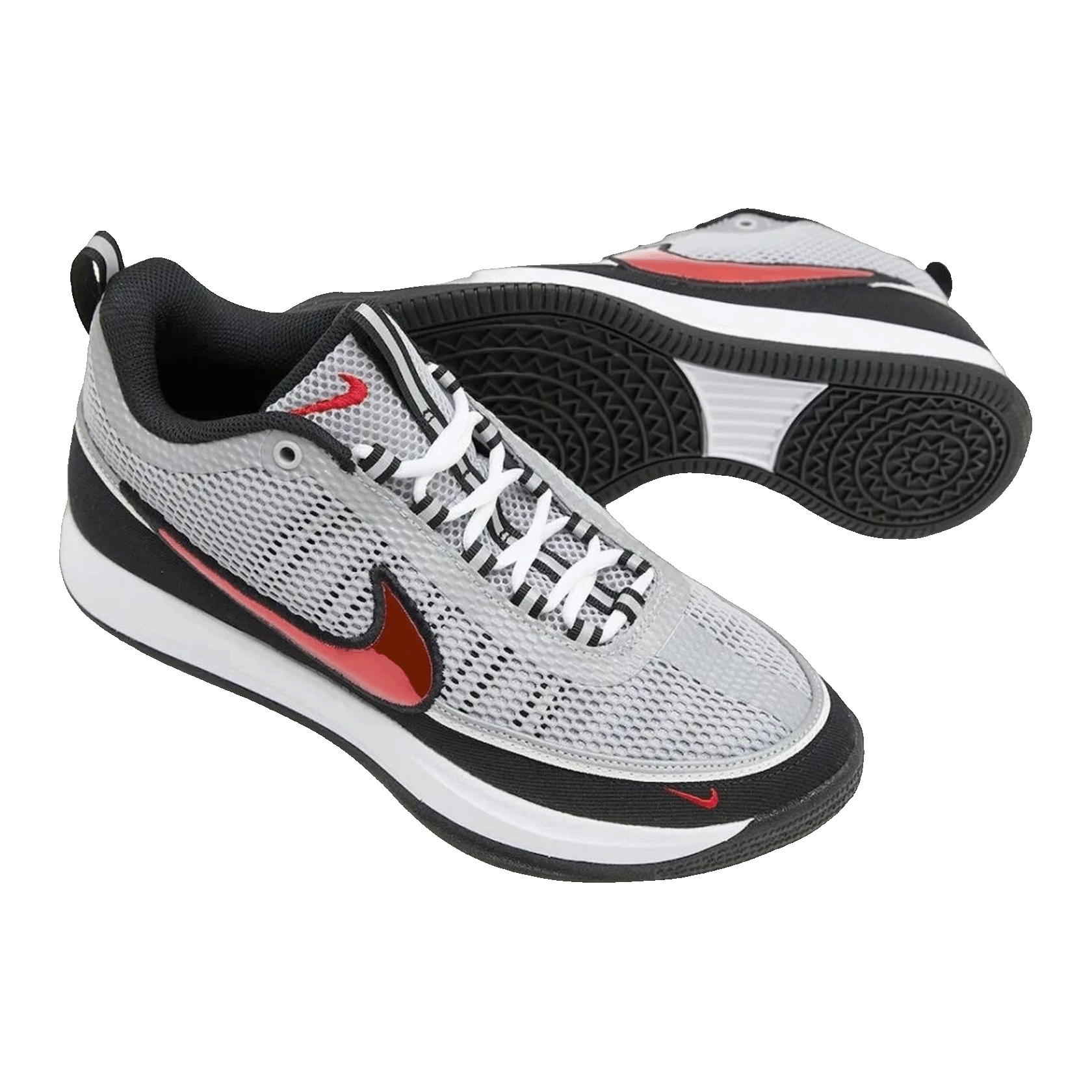Nike Book 2 Spiridon Sport Red Side IQ0050-001 / IQ0051-001