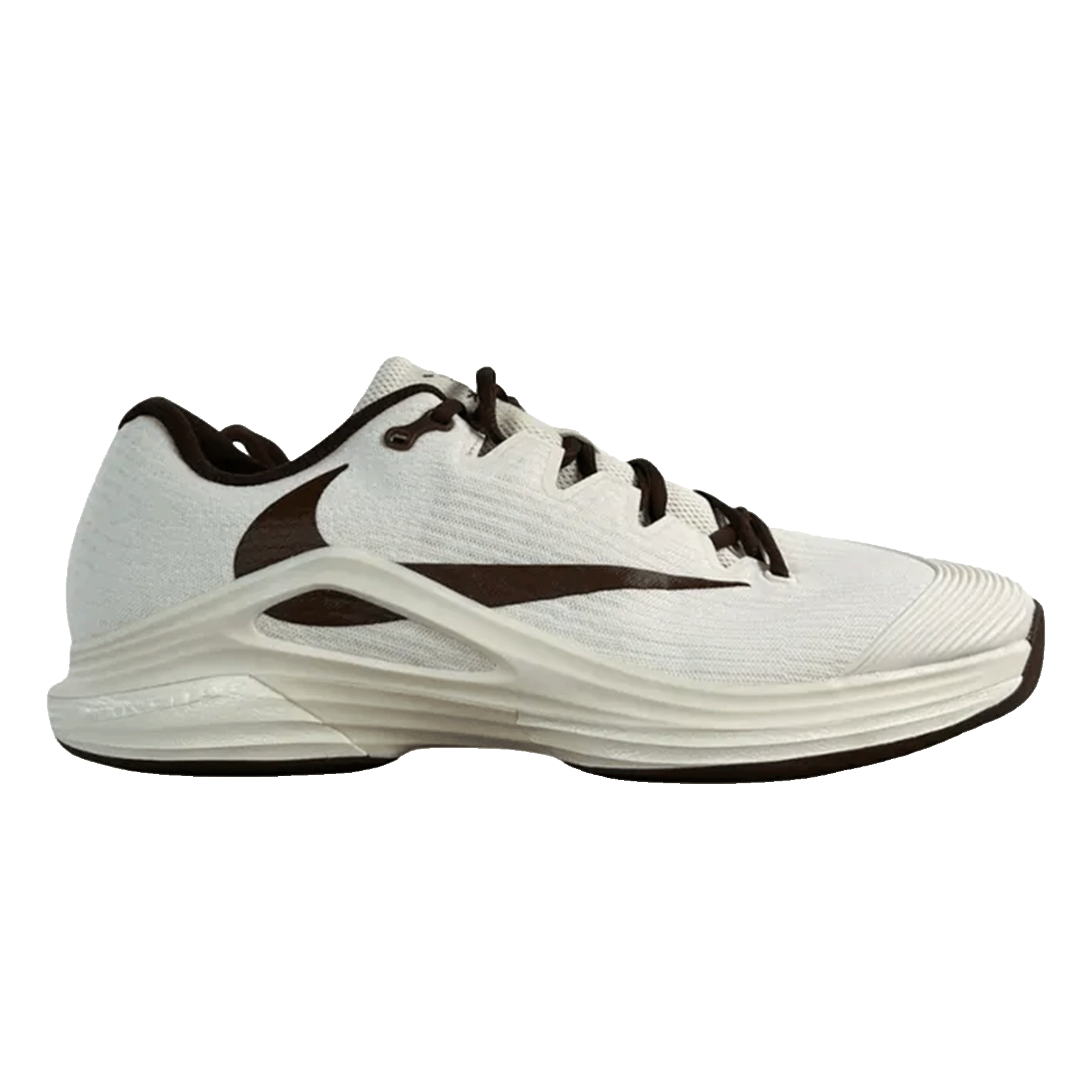 Nike Court Air Zoom Vapor 12 HC Travis Scott Pale Ivory - JJ2180-100