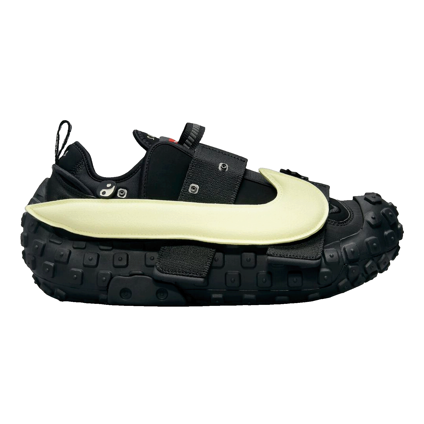 Nike CPFM Air Flea 2 Cactus Plant Flea Market Black Alabaster