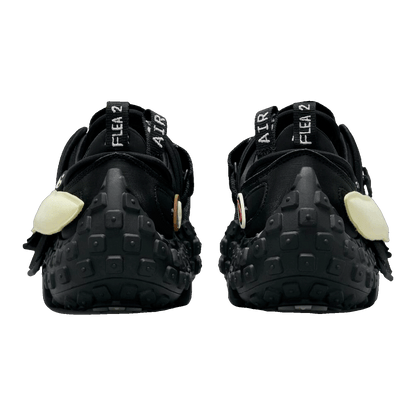 Nike CPFM Air Flea 2 Cactus Plant Flea Market Black Alabaster Back