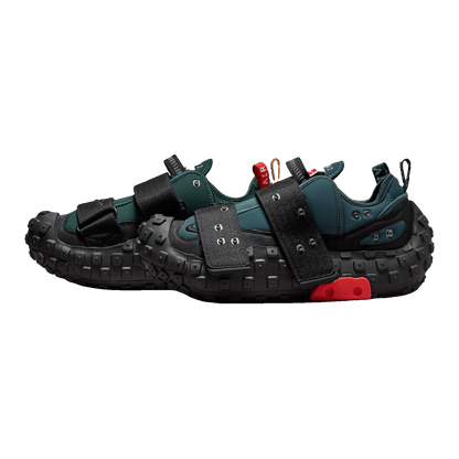 Nike CPFM Air Flea 2 Cactus Plant Flea Market Faded Spruce Detail