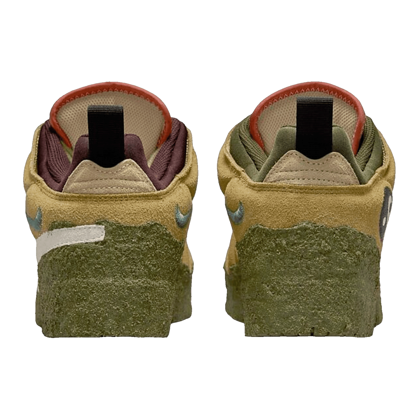 Nike CPFM Flea 1 Cactus Plant Flea Market Desert Moss Back